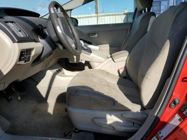 Продажа на аукционе авто 2010 Toyota Prius, vin: JTDKN3DU2A5181986, номер лота: 84798325