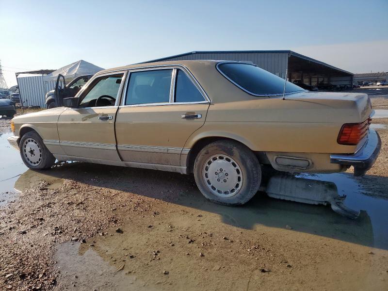 Aukcja sprzedaży 1986 Mercedes-benz 420, vin: WDBCA35D2GA215454, numer aukcji: 48165886