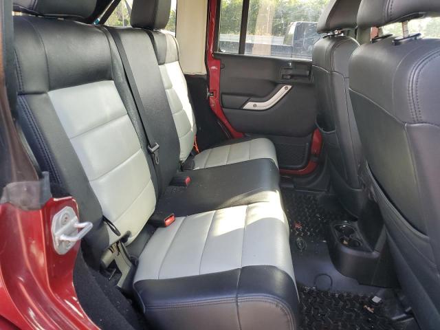 Продаж на аукціоні авто 2011 Jeep Wrangler U, vin: 1J4BA5H17BL593450, номер лоту: 71127955
