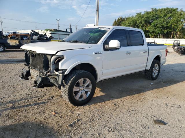 Aukcja sprzedaży 2018 Ford F150, vin: 1FTEW1EG9JFD43324, numer aukcji: 80536535