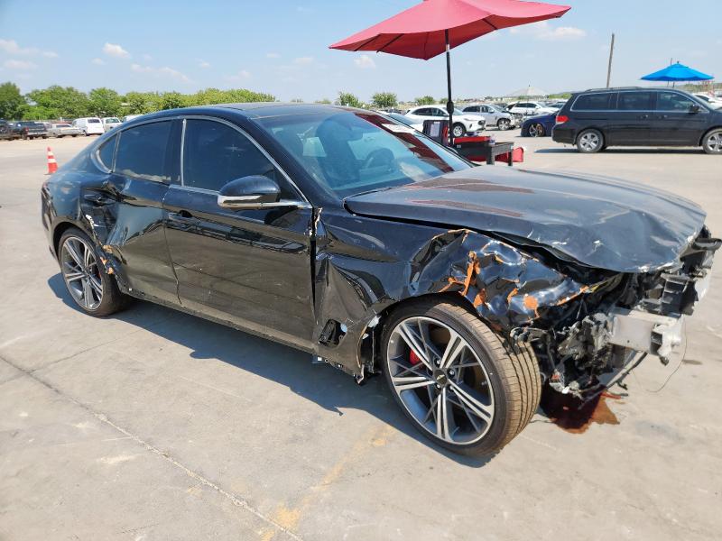 Aukcja sprzedaży 2025 Genesis G70 Sport, vin: KMTG54SE0SU147383, numer aukcji: 81280075