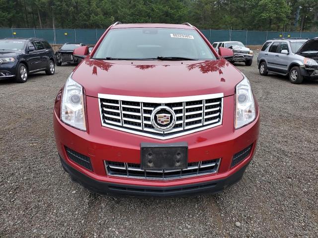 Aukcja sprzedaży 2016 Cadillac Srx Luxury, vin: 3GYFNEE34GS543215, numer aukcji: 80329385