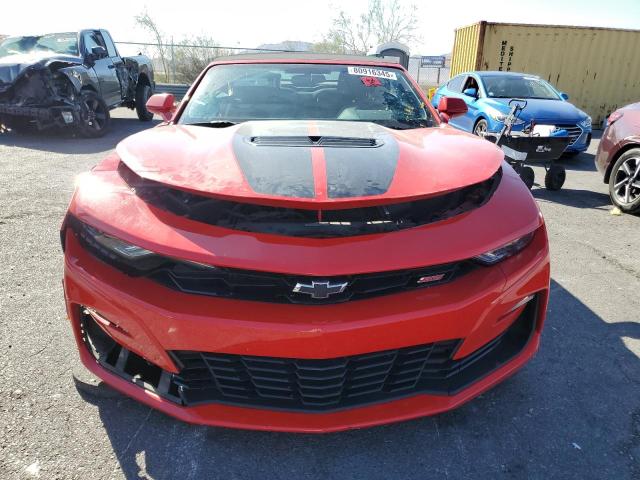 Продажа на аукционе авто 2022 Chevrolet Camaro, vin: 1G1FF3D78N0100915, номер лота: 80916345