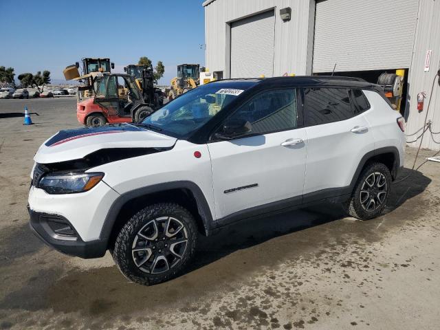 2025 Jeep Compass Tr მანქანა იყიდება აუქციონზე, vin: 3C4NJDDN6ST525702, აუქციონის ნომერი: 71212255