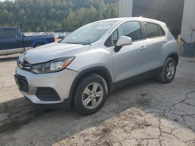 Auction sale of the 2019 Chevrolet Trax, vin: 3GNCJNSB9KL270427, lot number: 81367075