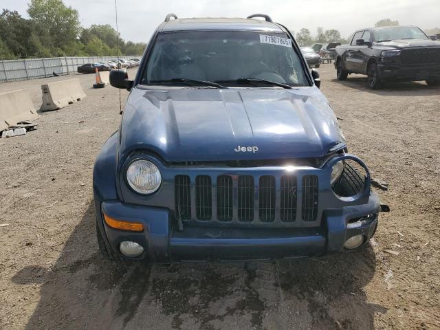 Продажа на аукционе авто 2002 Jeep Liberty, vin: 1J4GL58K92W114582, номер лота: 71907865