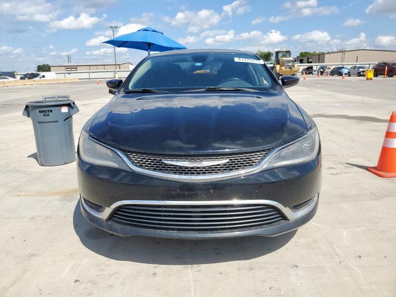 Aukcja sprzedaży 2015 Chrysler 200, vin: 1C3CCCAB5FN646124, numer aukcji: 81479475