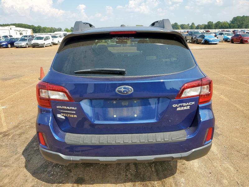 81336065 :رقم المزاد ، 4S4BSALC0F3203407 vin ، 2015 Subaru Outback مزاد بيع