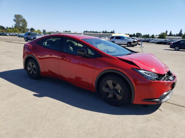 81042245 :رقم المزاد ، JTDADABU0S3029109 vin ، 2025 Toyota Prius Le مزاد بيع