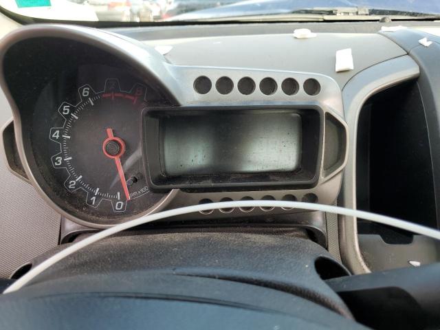 81648135 :رقم المزاد ، 1G1JC5EH4D4241235 vin ، 2013 Chevrolet Sonic مزاد بيع