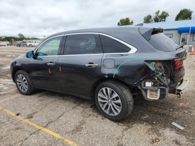 Продаж на аукціоні авто 2016 Acura Mdx, vin: 5FRYD3H43GB006045, номер лоту: 81439715
