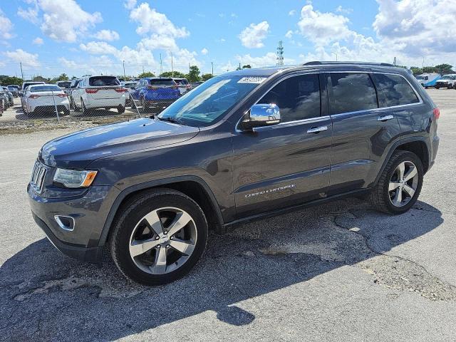Aukcja sprzedaży 2015 Jeep Grand Cherokee Limited, vin: 1C4RJEBG6FC906320, numer aukcji: 81384665