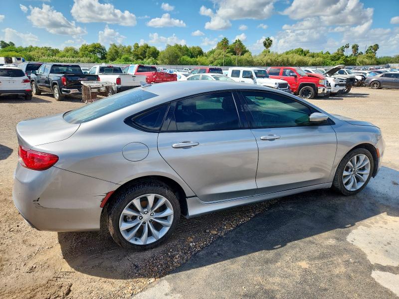 Продажа на аукционе авто 2016 Chrysler 200 S, vin: 1C3CCCBBXGN188628, номер лота: 83962185