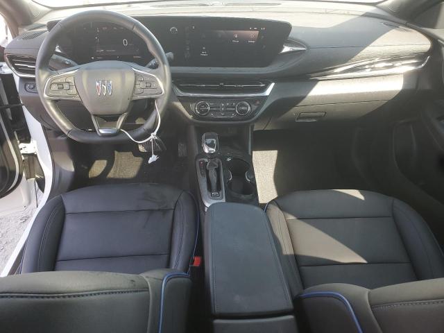 81195005 :رقم المزاد ، KL47LBE20RB167157 vin ، 2024 Buick Envista مزاد بيع