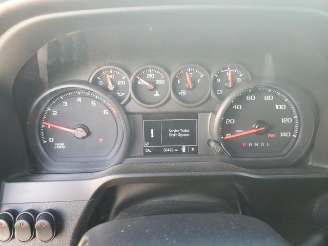 Aukcja sprzedaży 2022 Gmc Sierra, vin: 1GT58LE74NF259889, numer aukcji: 83805565