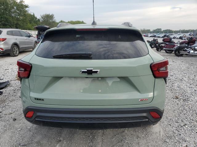 84420915 :رقم المزاد ، KL77LJE22RC092212 vin ، 2024 Chevrolet Trax 2rs مزاد بيع