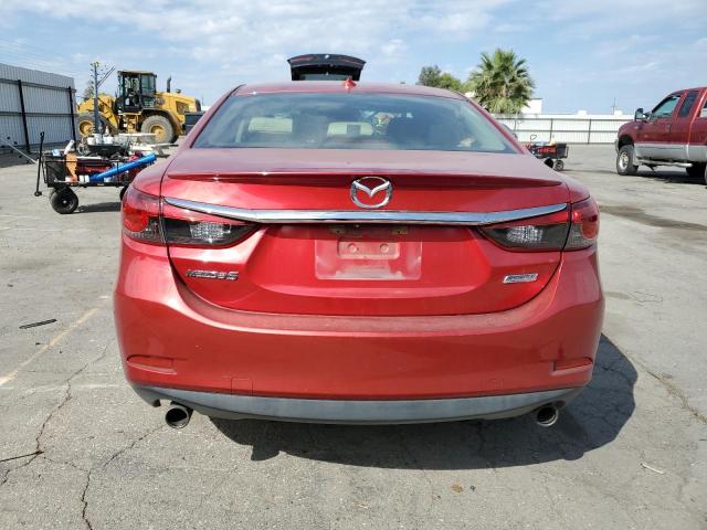 Продаж на аукціоні авто 2015 Mazda 6, vin: JM1GJ1W52F1198037, номер лоту: 84043755