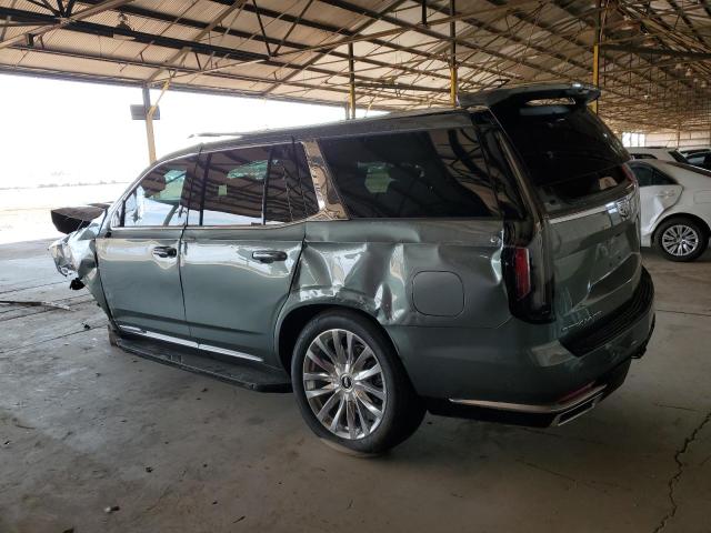 81149995 :رقم المزاد ، 1GYS4CKL4RR191446 vin ، 2024 Cadillac Escalade P مزاد بيع