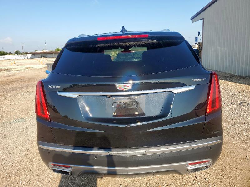 2021 Cadillac Xt5 Premiu მანქანა იყიდება აუქციონზე, vin: 1GYKNCR49MZ130954, აუქციონის ნომერი: 70987845