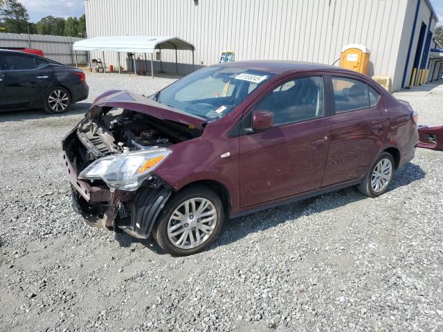 Aukcja sprzedaży 2024 Mitsubishi Mirage, vin: ML32FUFJ0RHF07743, numer aukcji: 81555045
