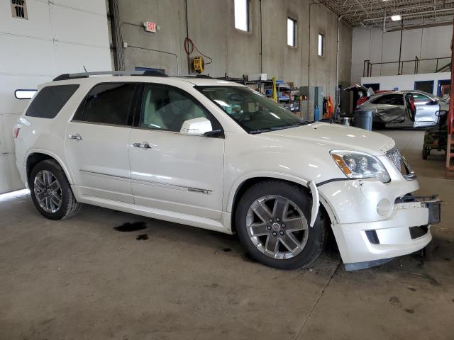 2011 Gmc Acadia მანქანა იყიდება აუქციონზე, vin: 1GKKVTED0BJ362001, აუქციონის ნომერი: 69807525