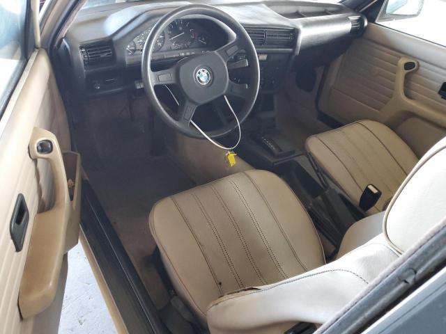 1985 Bmw Motorrad 318 მანქანა იყიდება აუქციონზე, vin: WBAAK840XF8780782, აუქციონის ნომერი: 80357765
