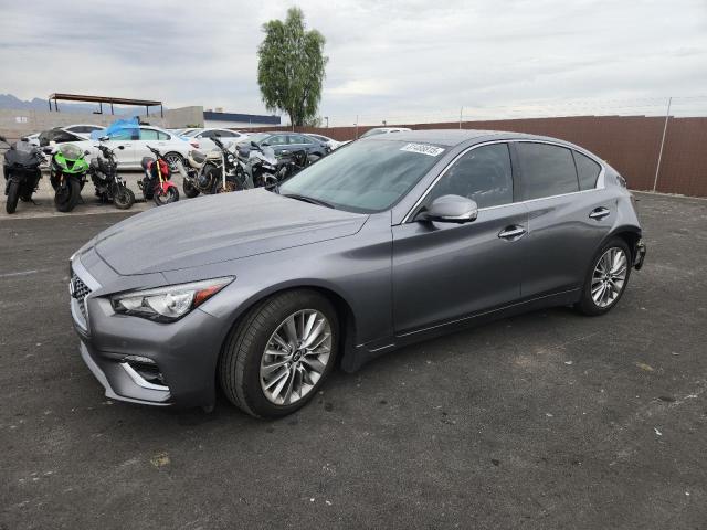 Продажа на аукционе авто 2022 Infiniti Q50, vin: JN1EV7BP4NM311556, номер лота: 81488815