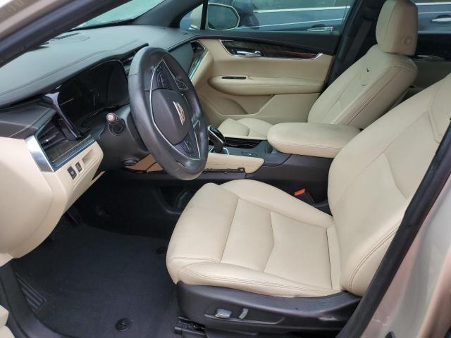 2017 Cadillac Xt5 მანქანა იყიდება აუქციონზე, vin: 1GYKNARS4HZ176328, აუქციონის ნომერი: 71372835