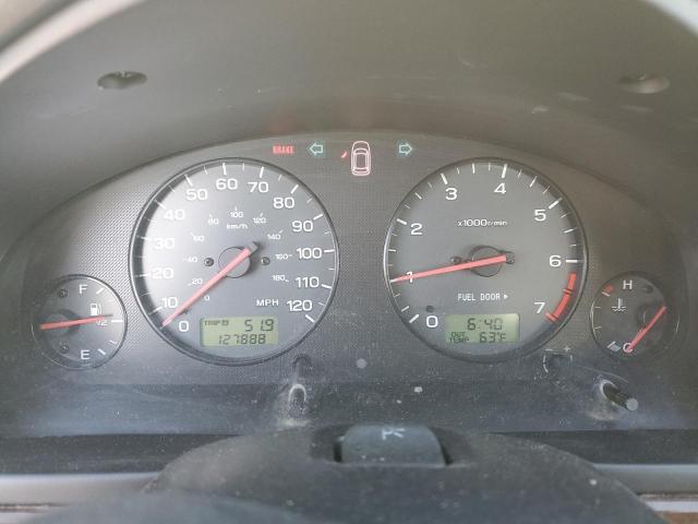 Продажа на аукционе авто 2002 Subaru Legacy Out, vin: 4S3BH675226611069, номер лота: 71726115