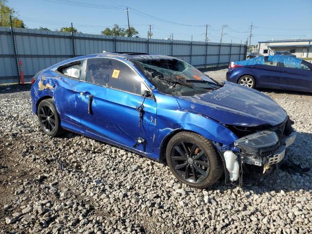 2019 Honda Civic Ex მანქანა იყიდება აუქციონზე, vin: 2HGFC3B32KH357075, აუქციონის ნომერი: 81868795