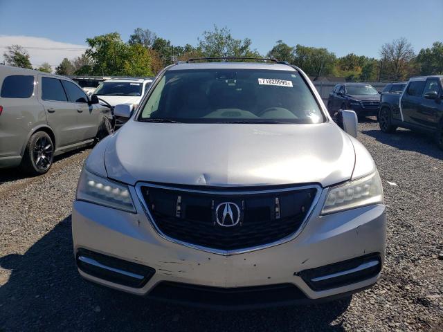71820995 :رقم المزاد ، 5FRYD4H43EB015914 vin ، 2014 Acura Mdx Techno مزاد بيع
