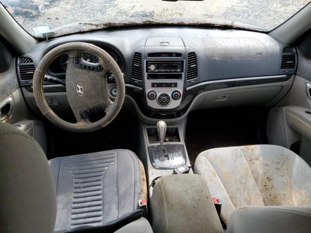 71310835 :رقم المزاد ، 5NMSH73E79H250057 vin ، 2009 Hyundai Santa Fe مزاد بيع