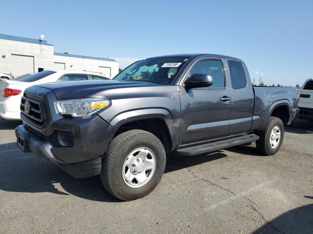 71552395 :رقم المزاد ، 3TYRX5GN4LT003040 vin ، 2020 Toyota Tacoma Access Cab مزاد بيع