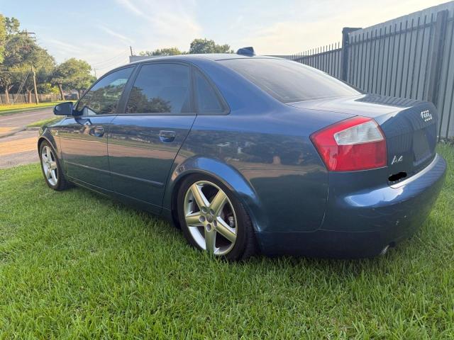 80952385 :رقم المزاد ، WAULC68E64A189483 vin ، 2004 Audi A4 1.8t Qu مزاد بيع