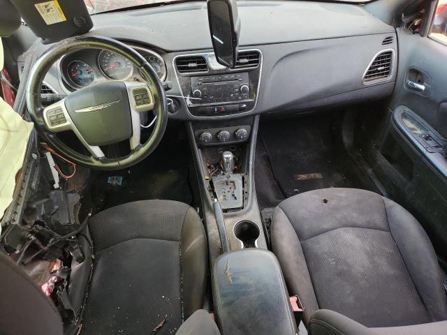 Aukcja sprzedaży 2013 Chrysler 200, vin: 1C3CCBBBXDN679514, numer aukcji: 84461445
