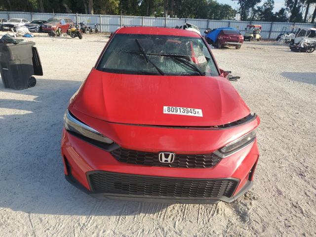 80913945 :رقم المزاد ، 2HGFE2F53SH549265 vin ، 2025 Honda Civic Spor مزاد بيع