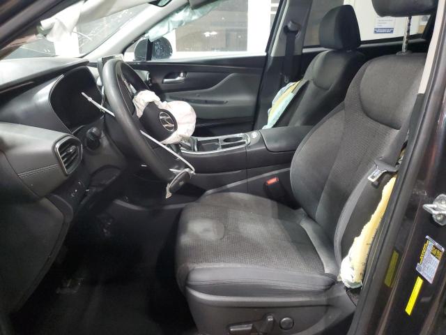 83876855 :رقم المزاد ، 5NMS2DAJ4NH379206 vin ، 2022 Hyundai Santa Fe Sel مزاد بيع