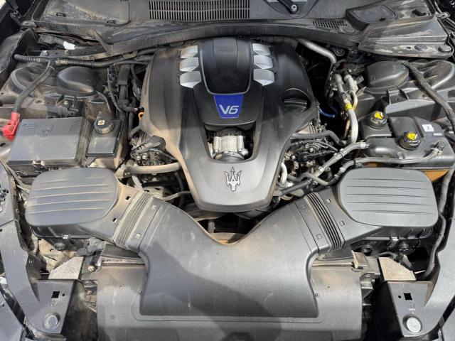 Aukcja sprzedaży 2014 Maserati Ghibli S, vin: ZAM57RTA6E1087801, numer aukcji: 71886975