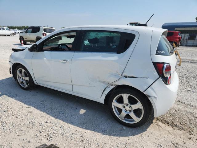 Продажа на аукционе авто 2015 Chevrolet Sonic, vin: 1G1JE6SB0F4122696, номер лота: 80666485