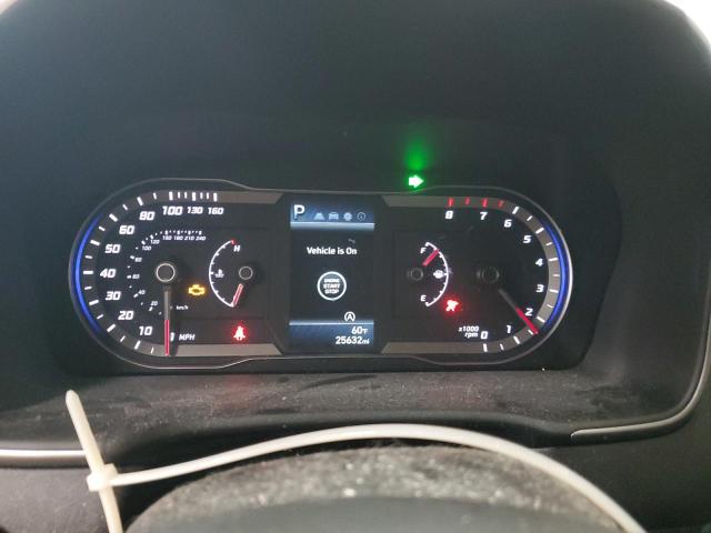 Aukcja sprzedaży 2023 Hyundai Tucson Sel, vin: 5NMJBCAEXPH250964, numer aukcji: 71185125
