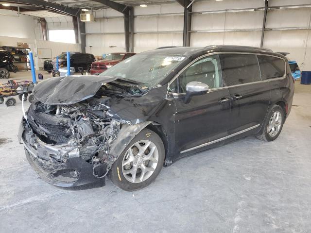 2018 Chrysler Pacifica მანქანა იყიდება აუქციონზე, vin: 2C4RC1GG2JR251780, აუქციონის ნომერი: 82143715