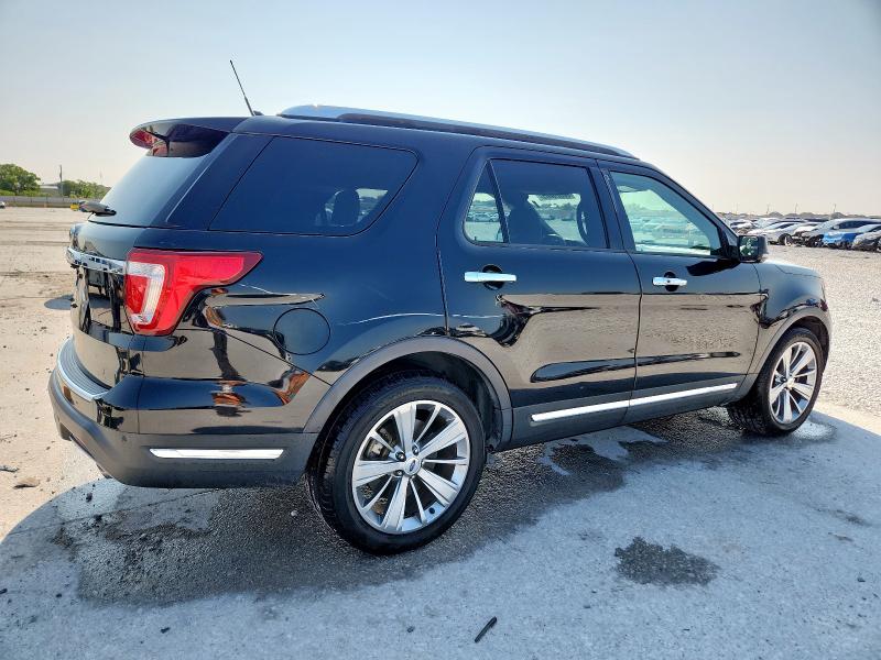 2018 Ford Explorer L მანქანა იყიდება აუქციონზე, vin: 1FM5K7F85JGB80523, აუქციონის ნომერი: 80028005