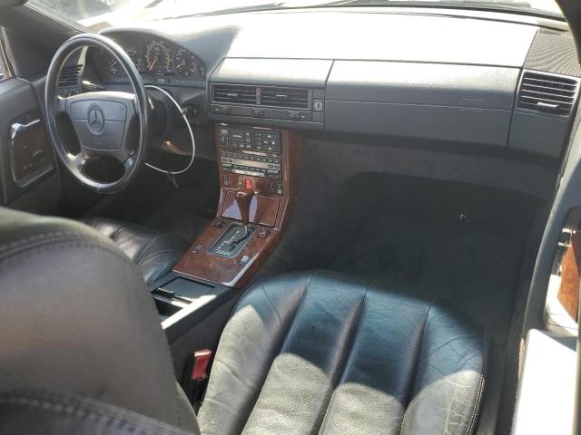 Aukcja sprzedaży 1992 Mercedes-benz 300 Sl, vin: WDBFA61E8NF044495, numer aukcji: 84239465