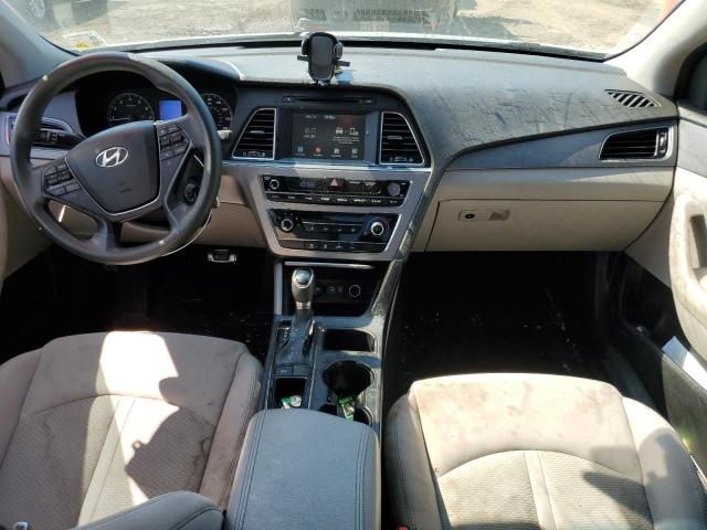 80348095 :رقم المزاد ، 5NPE24AF4GH315326 vin ، 2016 Hyundai Sonata Se مزاد بيع