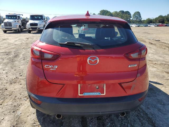 84260855 :رقم المزاد ، JM1DKBC78G0113754 vin ، 2016 Mazda Cx-3 Touri مزاد بيع