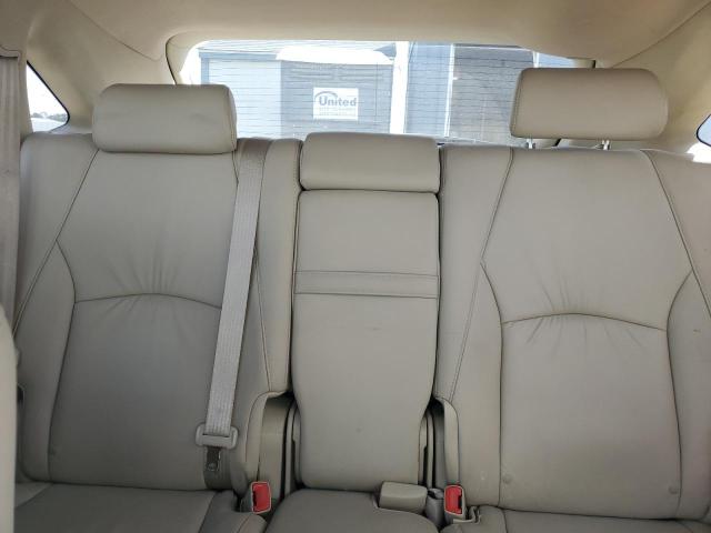 80154205 :رقم المزاد ، 2T2HK31U68C092342 vin ، 2008 Lexus Rx 350 مزاد بيع