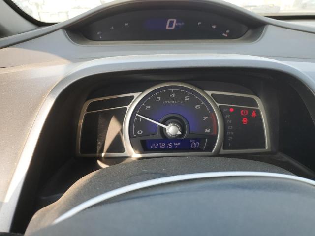 2010 Honda Civic Exl მანქანა იყიდება აუქციონზე, vin: 2HGFA1F09AH036109, აუქციონის ნომერი: 69517505