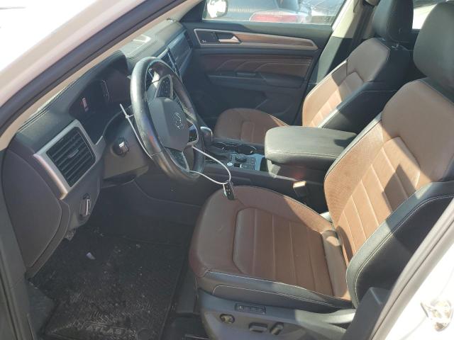 Продажа на аукционе авто 2021 Volkswagen Atlas Sel Premium, vin: 1V2TR2CA6MC521455, номер лота: 84207485