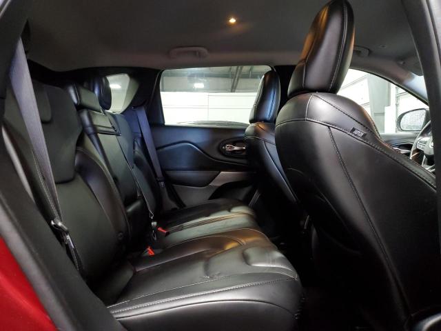 82105825 :رقم المزاد ، 1C4PJMDX6KD218238 vin ، 2019 Jeep Cherokee مزاد بيع