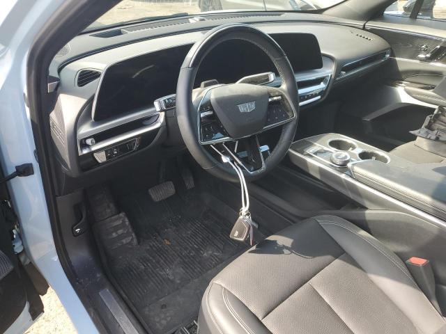 Продажа на аукционе авто 2024 Cadillac Lyriq, vin: 1GYKPRRL9RZ122705, номер лота: 82021905